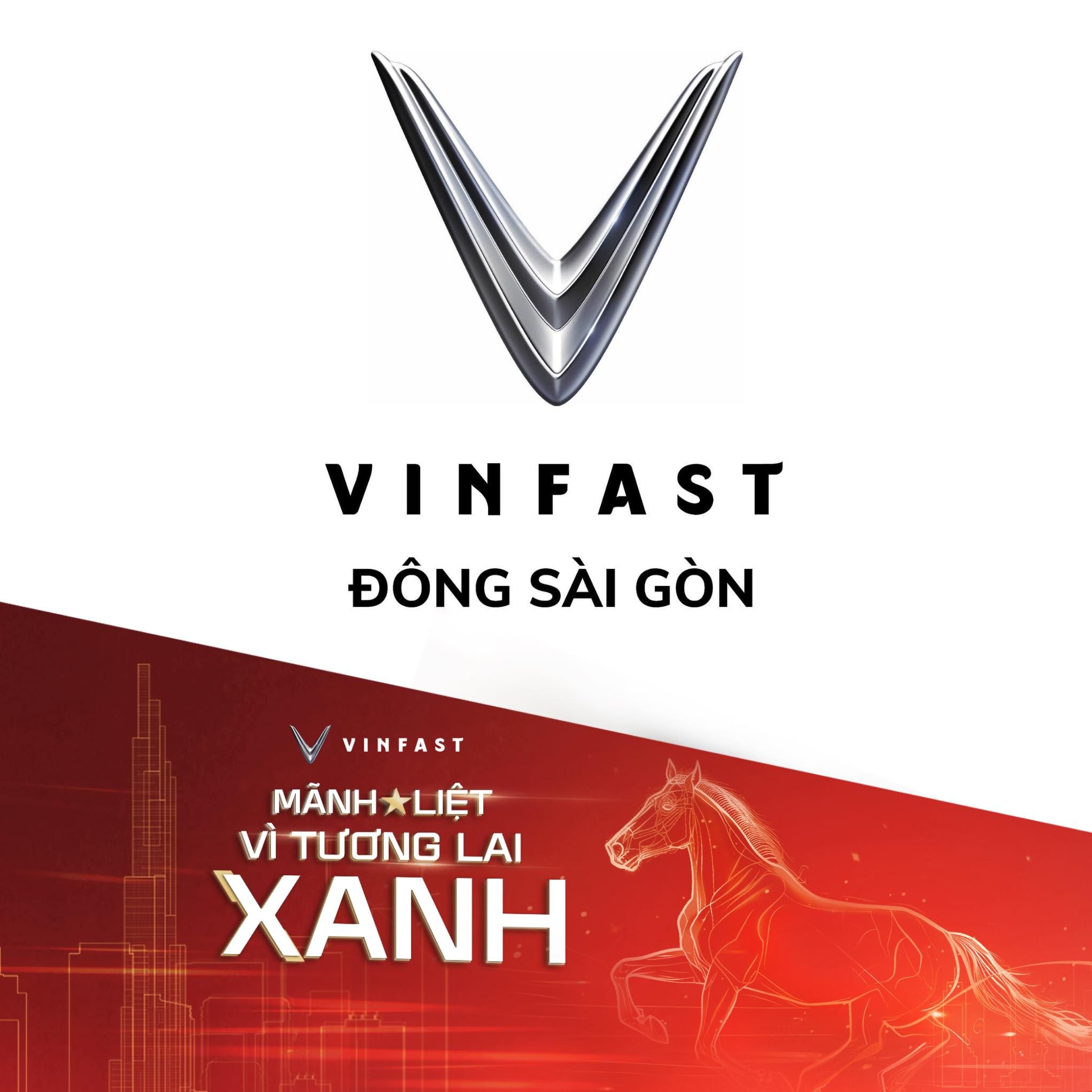VinFast Đông Sài Gòn's icon