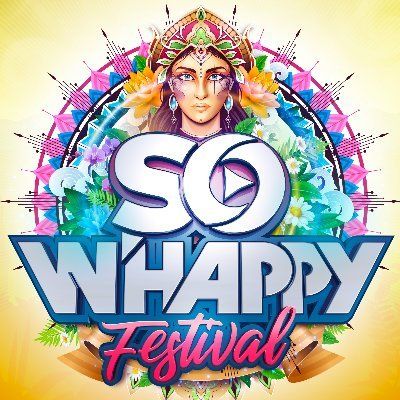 So W'Happy Festival's icon