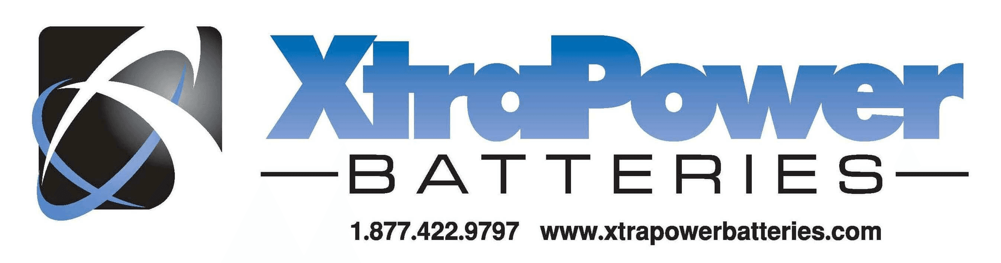 XtraPower Batteries's logos
