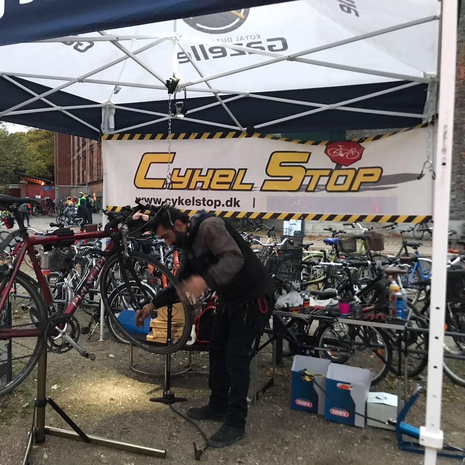 Cykelstop's brand icon