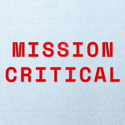 Mission Critical's icon