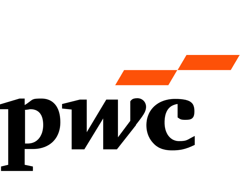 PwC logo