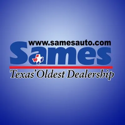 Sames Motor Company  logo