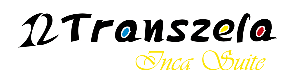TransZela's logos