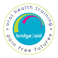 Bridge2Aid's logos