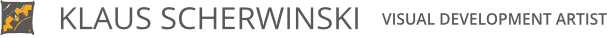 Klaus Scherwinski's logos