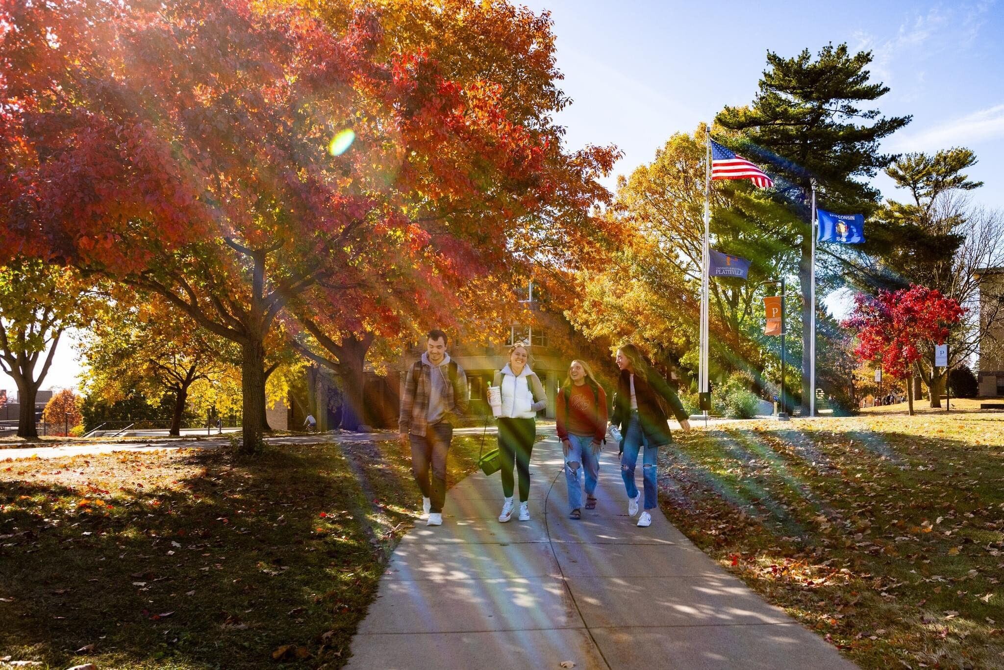 University of Wisconsin-Platteville - Men's Wrestling campus