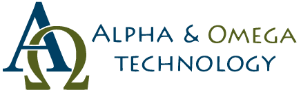 Alpha Omega LLC logo