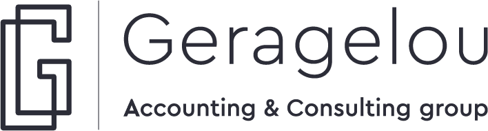Geragelou's logos