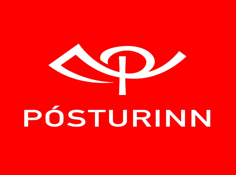 Pósturinn's logos