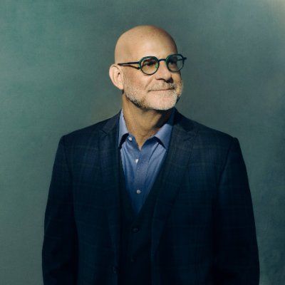 Harlan Coben's icon