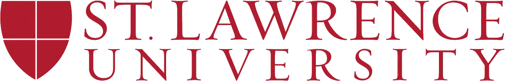 St. Lawrence University's logos