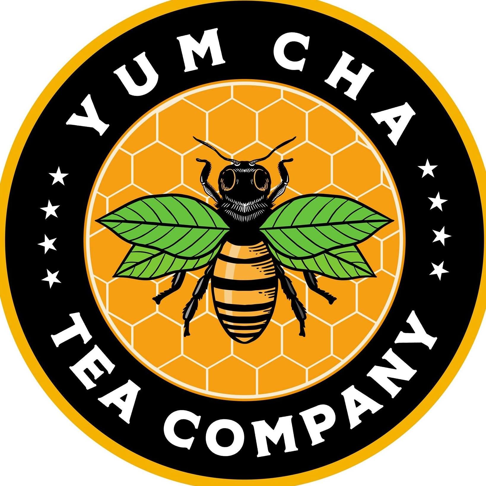 yum cha tea company logo