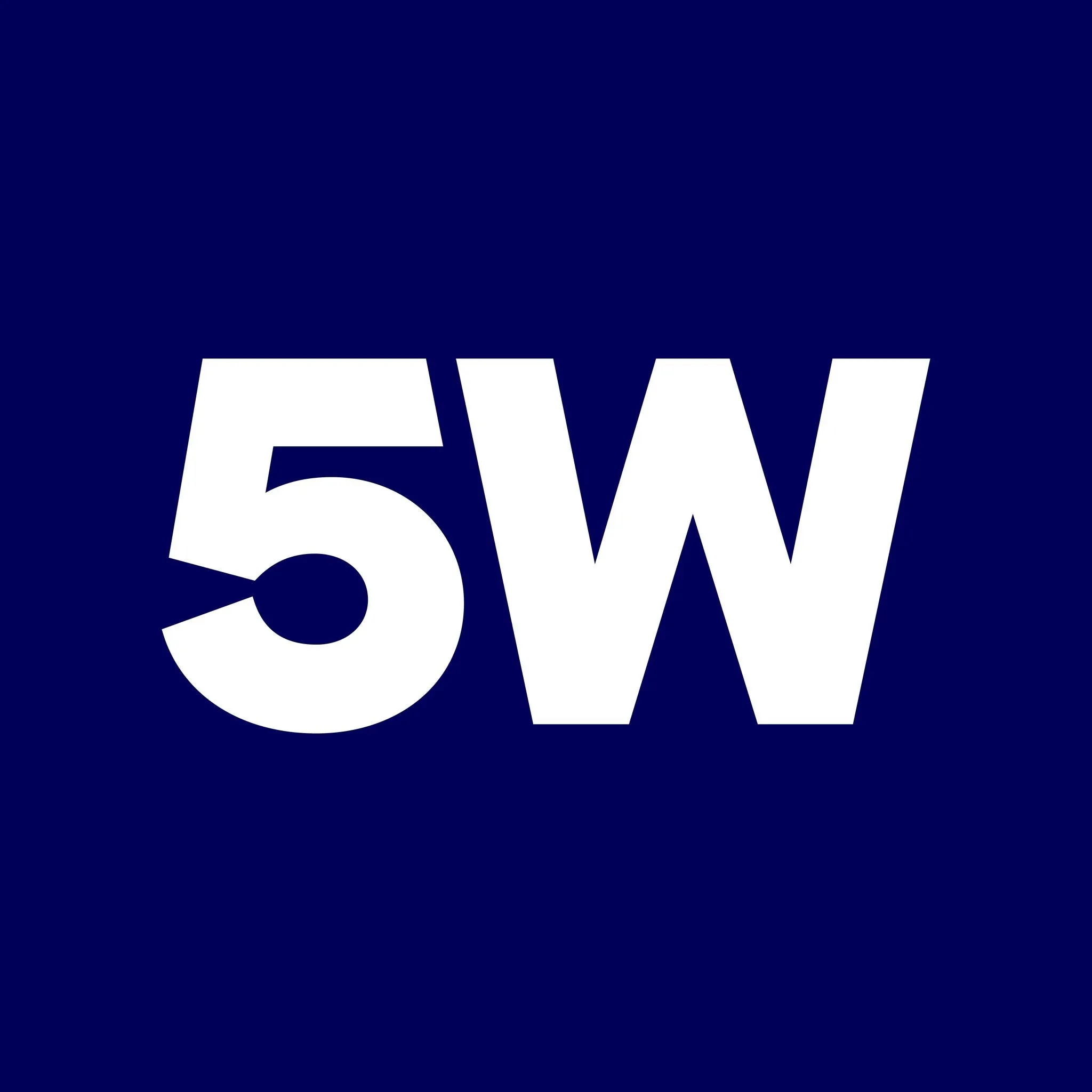 5WPR logo