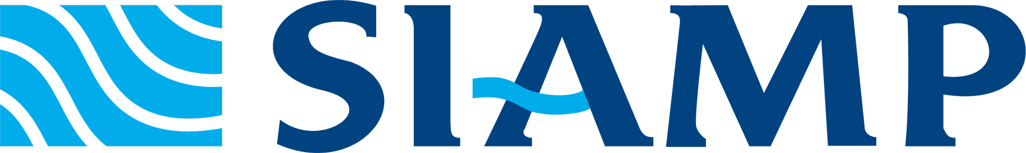 SIAMP's logos