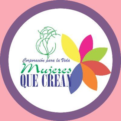 Corporación para la Vida Mujeres que Crean's icon