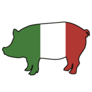 Frankie's Sausage logo