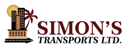 Simons Transports's logos