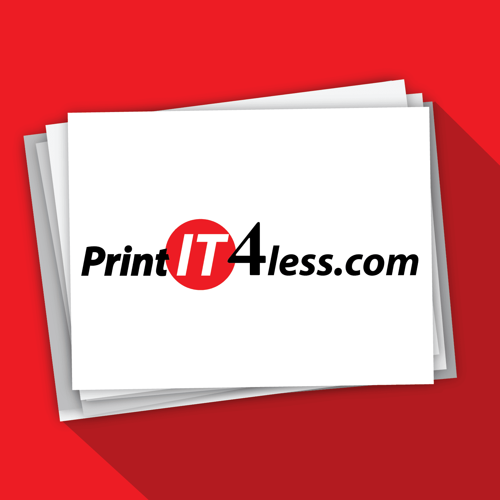 Printit4Less Logo Icon