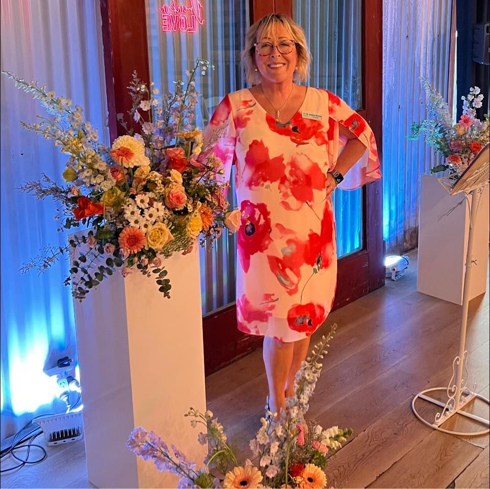 Andreas Woods Celebrant's brand icon