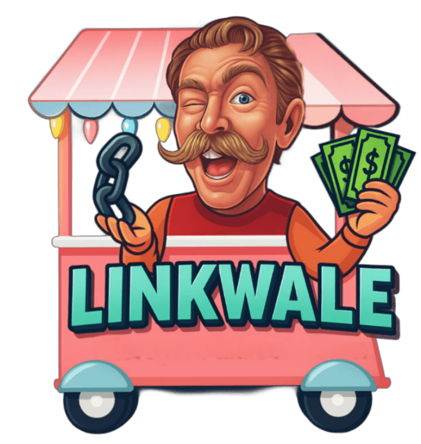 Linkwale's logos