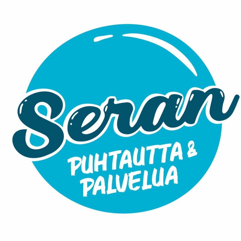 Seran Puhtautta ja Palvelua Oy logo