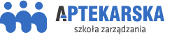 Aptekarska's logos