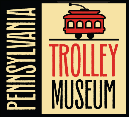 Pennsylvania Trolley Museum's logos
