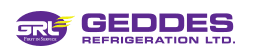 Geddes Refrigeration Ltd.'s logos