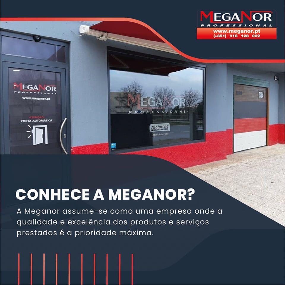 MEGANOR's icon