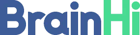 BrainHi's logos