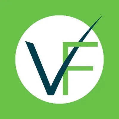 VerifiedFirst logo