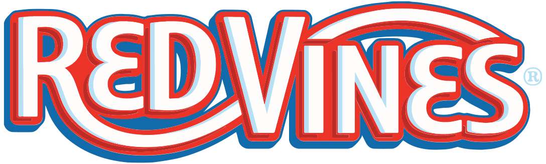 Red Vines's logos