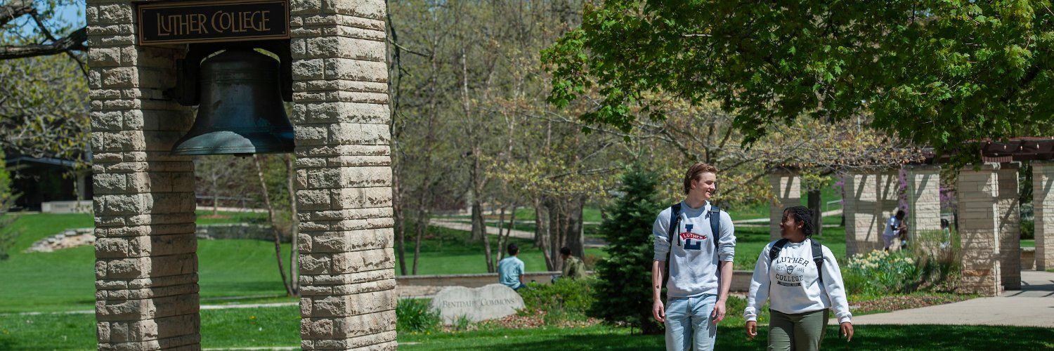 Luther College - Men's Wrestling campus