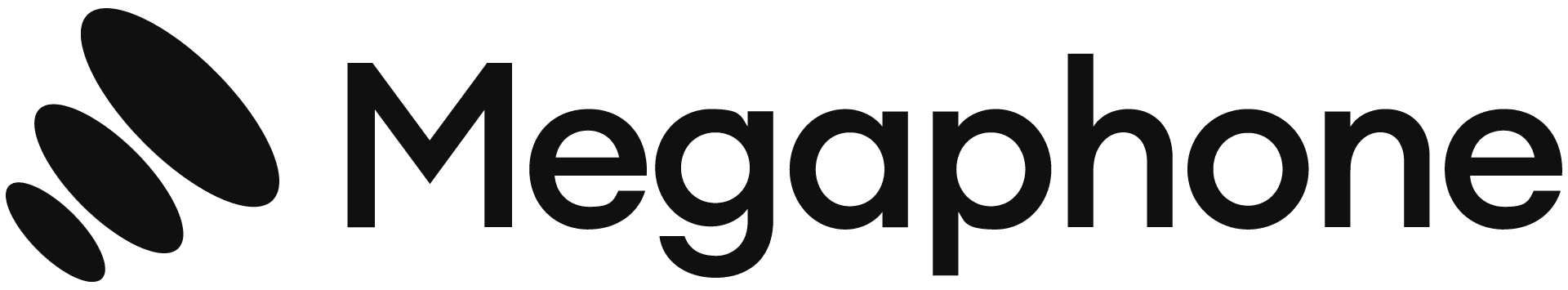 Megaphone's logos
