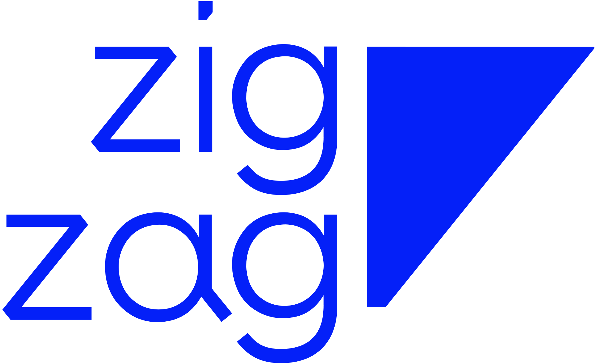 Zig Zag's logos