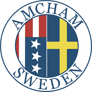 AmCham's logos