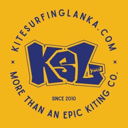 Kitesurfing Lanka's icon