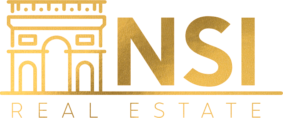 NSI Real Estate's logos