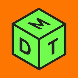 DMTrading.fr's logos