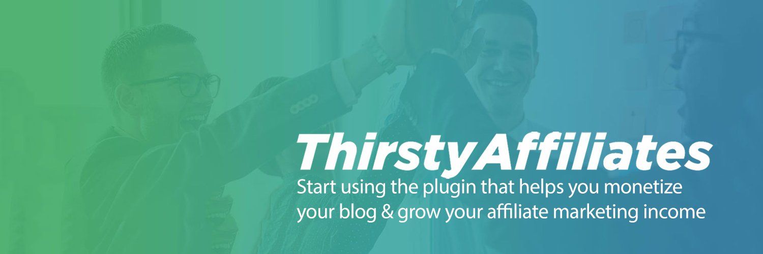 thirstyaffiliates: Complete Buyer's Guide logo