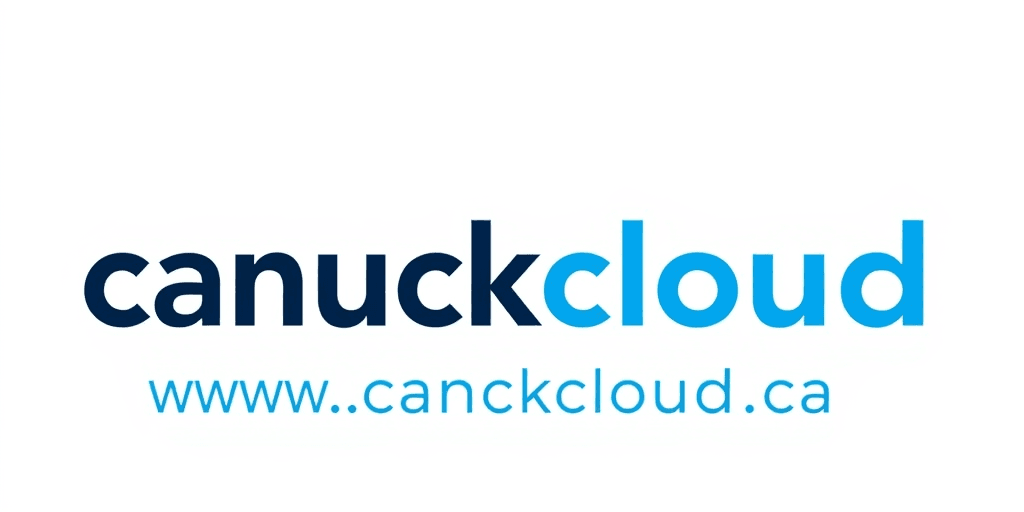 CanuckCloud's logos