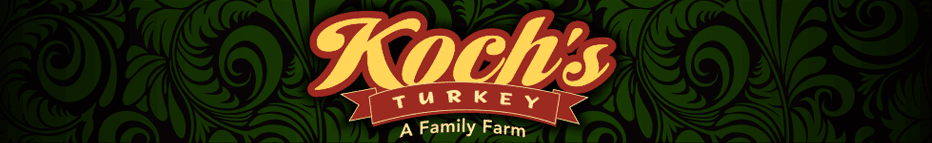 Koch's Turkey Farm logo