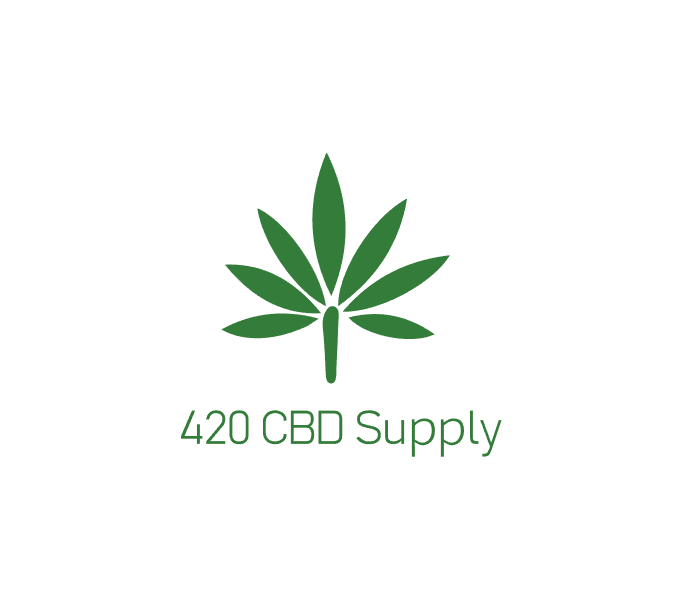 420Cbdsupply's logos