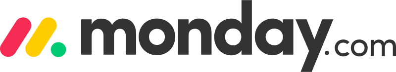Monday.com Logo