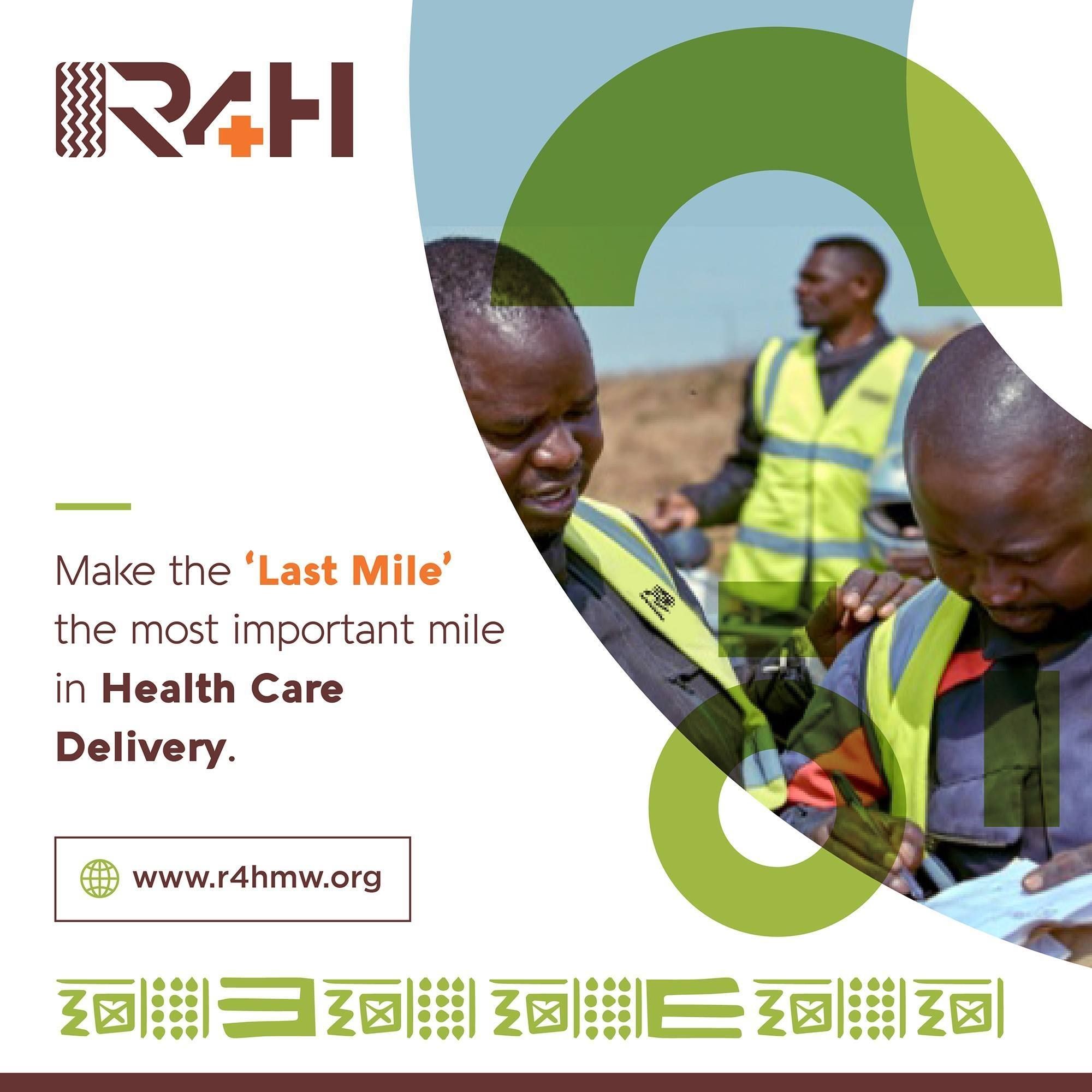 R4H Malawi's icon
