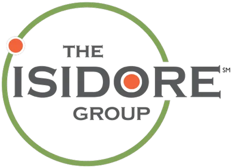 The Isidore Group's logos