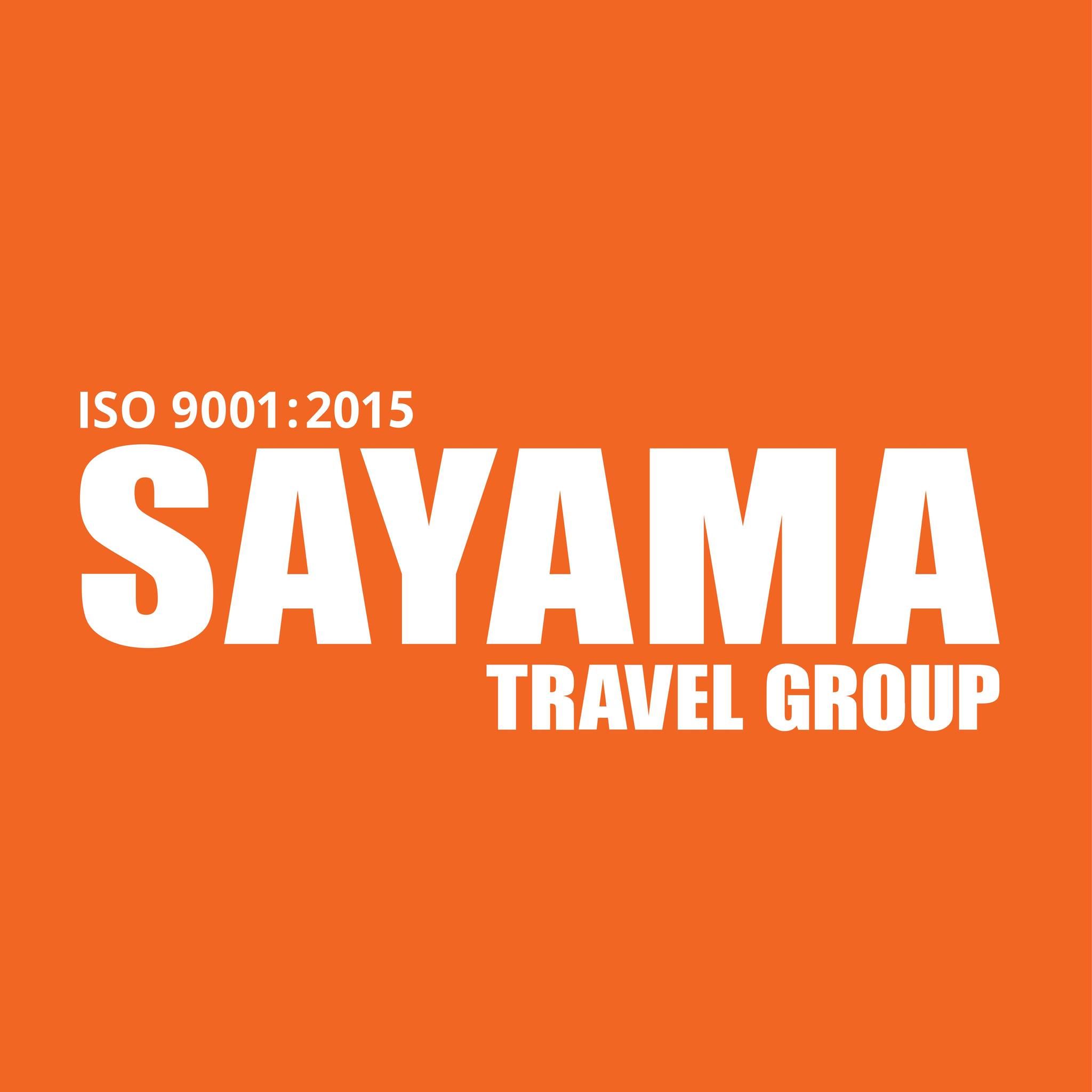 SAYAMA Travel's icon