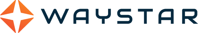 Waystar logo