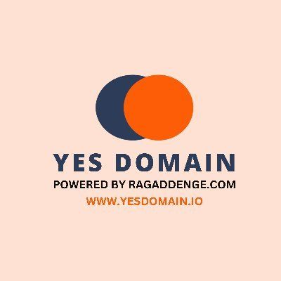 Yes Domain's icon